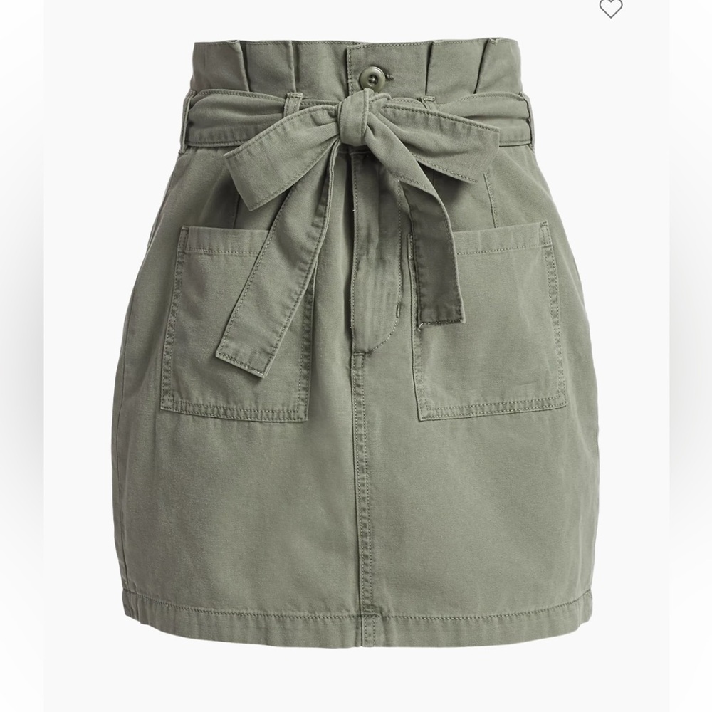Joes mini skirt